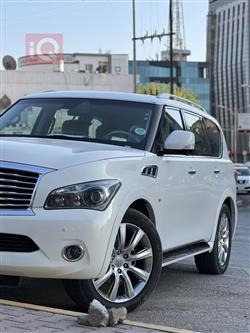 انفنتي QX80